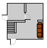 Building with an advanced interior